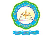 ST. ANNE’S PUBLIC SCHOOL